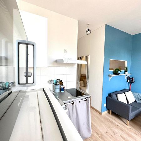 Apartmán Le Dumas, Intime Et Cosy Limoges Exteriér fotografie