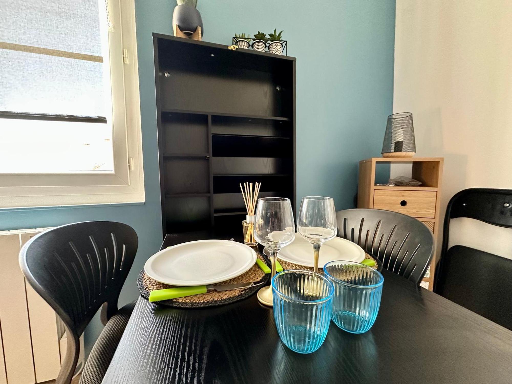 Apartmán Le Dumas, Intime Et Cosy Limoges Exteriér fotografie