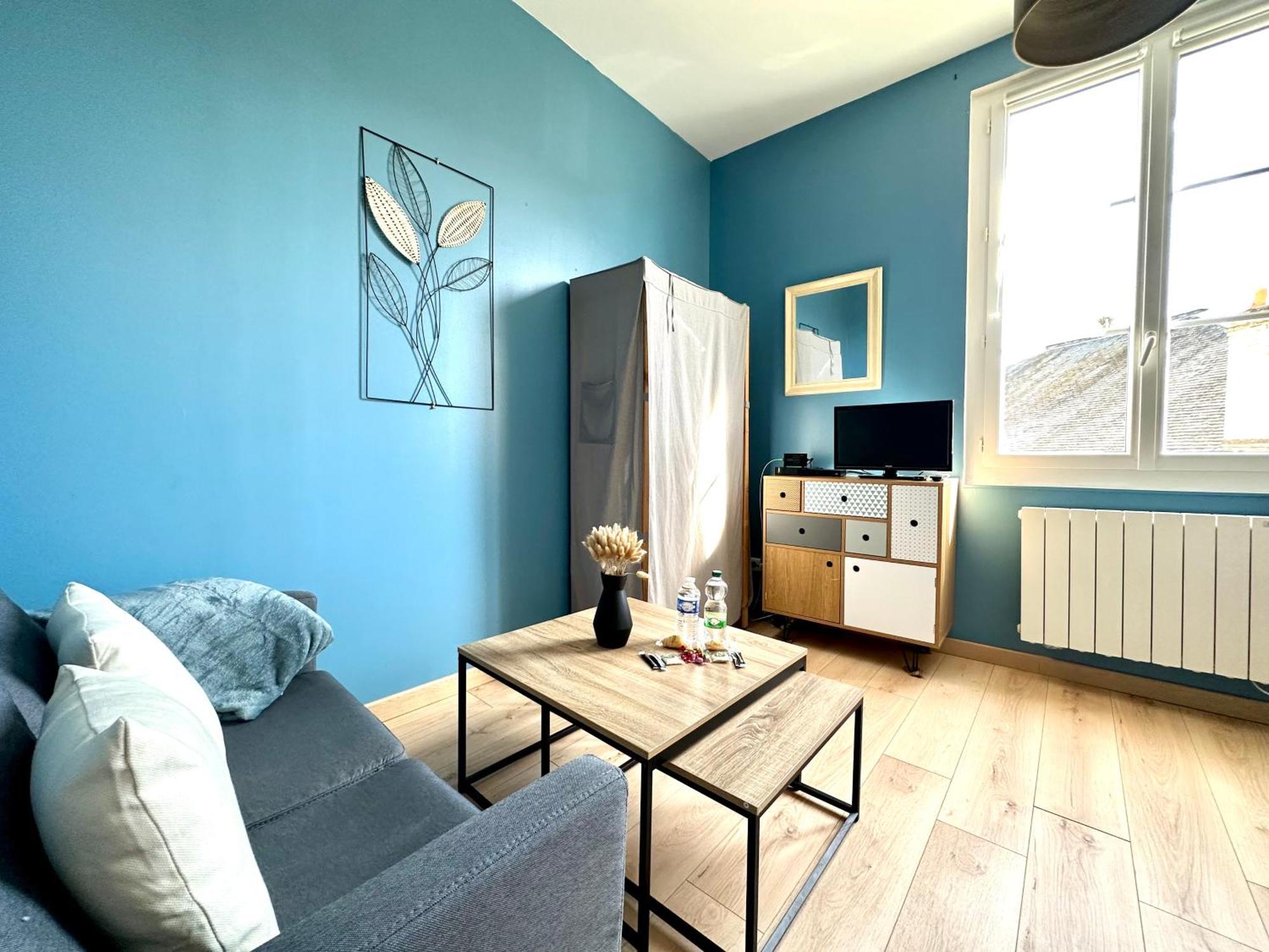 Apartmán Le Dumas, Intime Et Cosy Limoges Exteriér fotografie