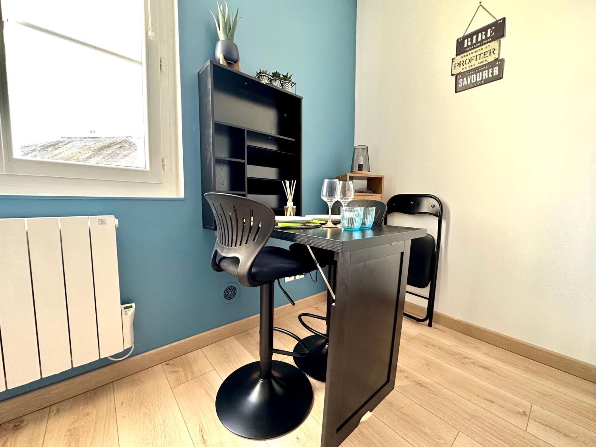 Apartmán Le Dumas, Intime Et Cosy Limoges Exteriér fotografie