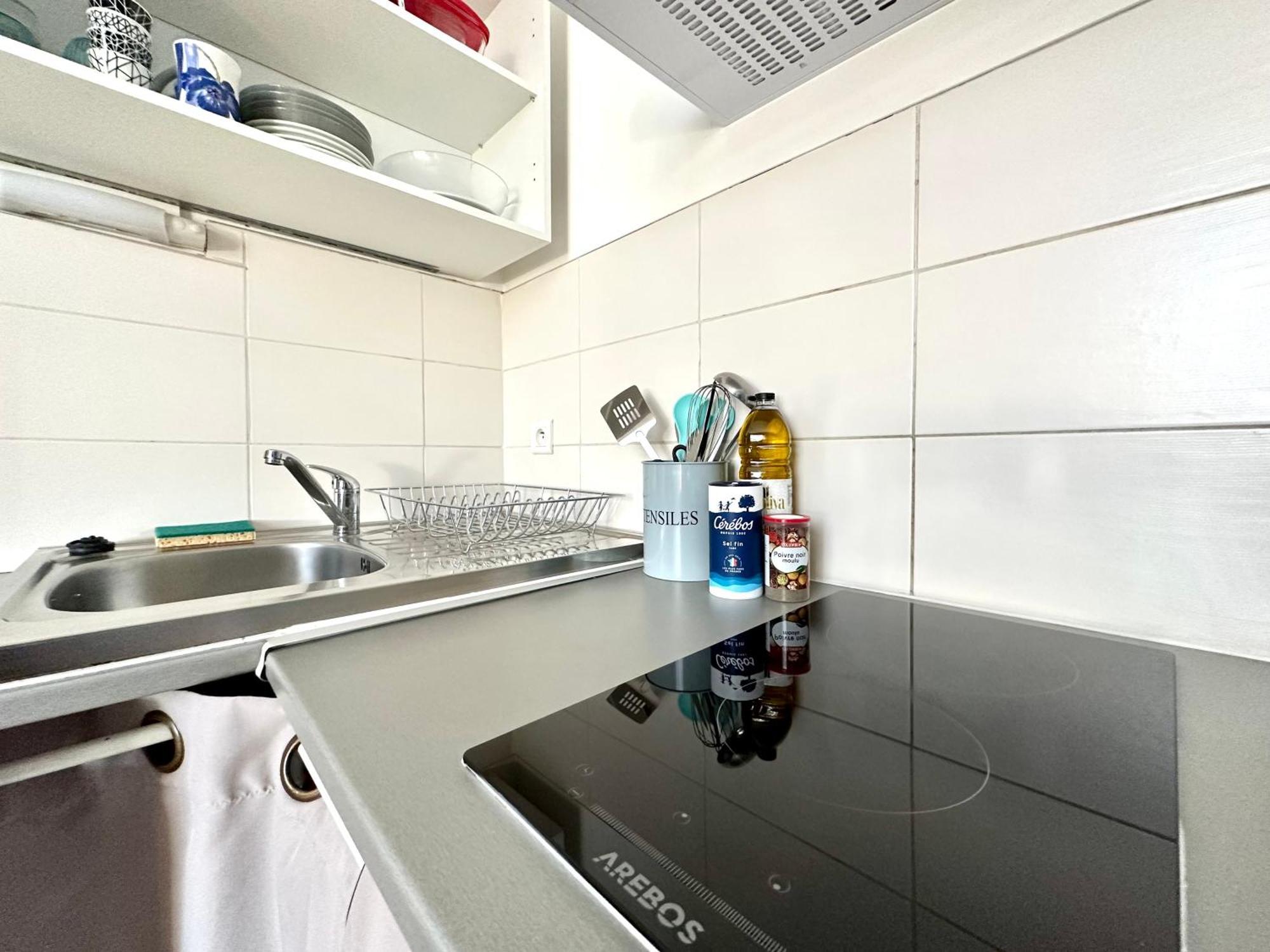 Apartmán Le Dumas, Intime Et Cosy Limoges Exteriér fotografie