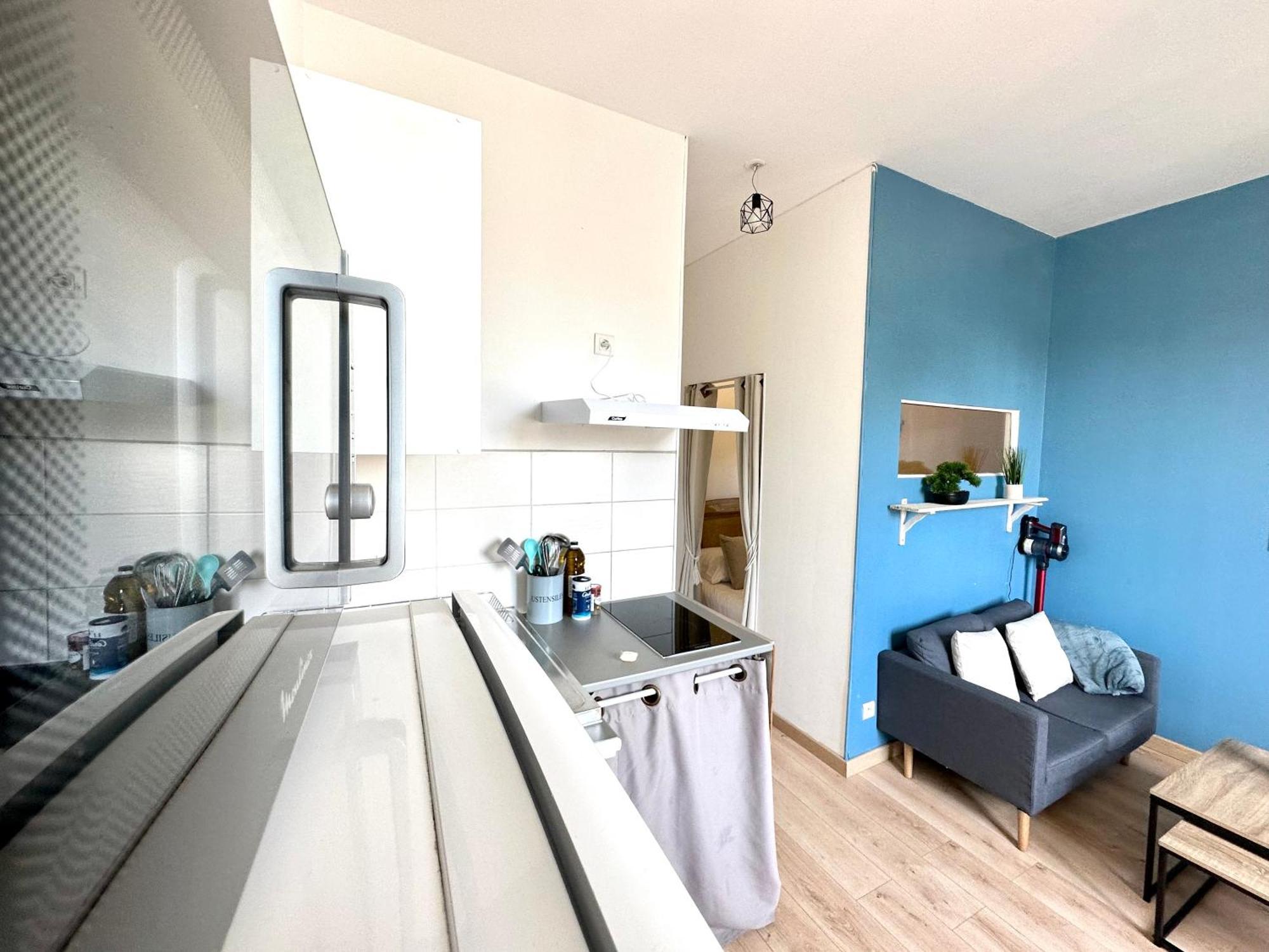 Apartmán Le Dumas, Intime Et Cosy Limoges Exteriér fotografie